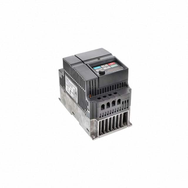 Delta Electronics/Industrial Automation 2039-VFD037EL23A-ND