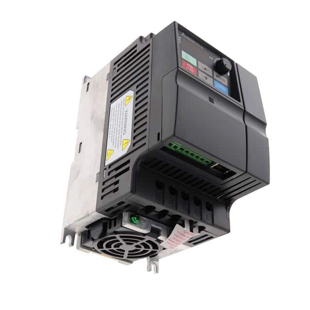 Delta Electronics/Industrial Automation 2039-VFD037EL43A-ND