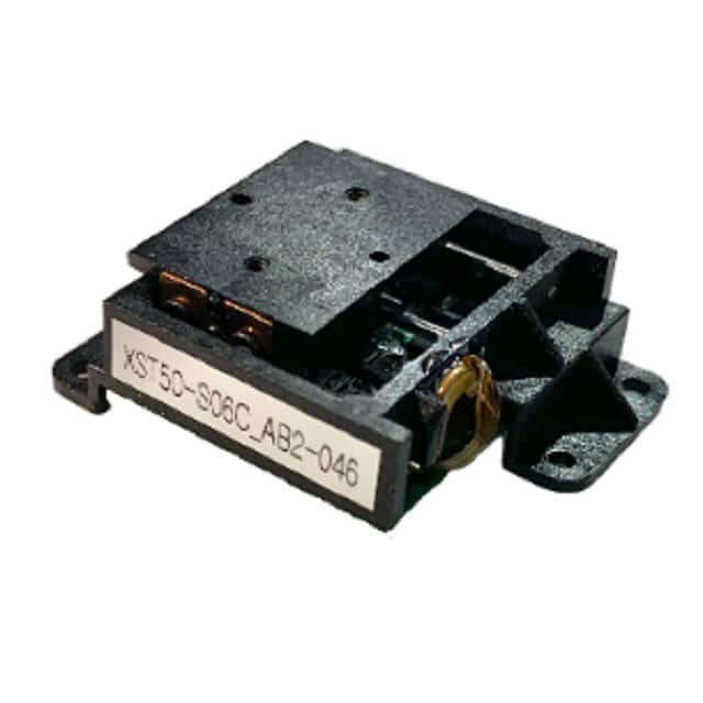 Piezo Electric Technology 3412-PT-XST50-S06C-ND