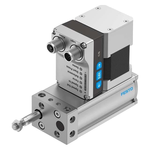 Festo Corporation 2171-EPCE-TB-45-30-FL-MF-ST-M-H1-PLK-AA-ND