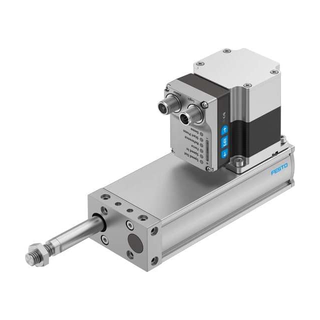Festo Corporation 2171-EPCE-TB-60-80-FL-MF-ST-M-H1-PLK-AA-ND