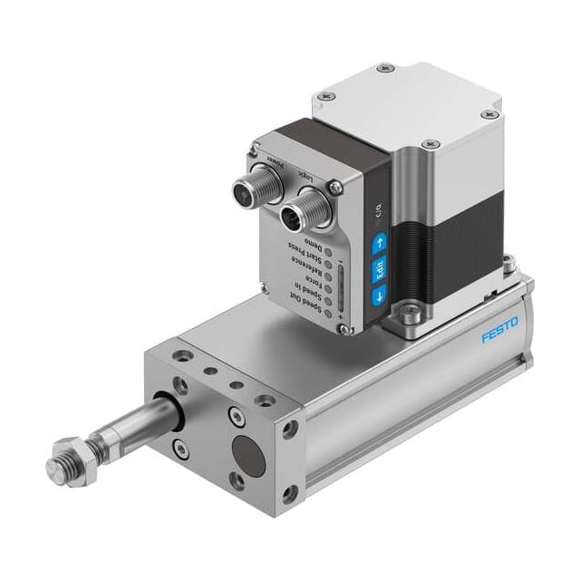 Festo Corporation 2171-EPCE-TB-60-50-FL-MF-ST-M-H1-PLK-AA-ND