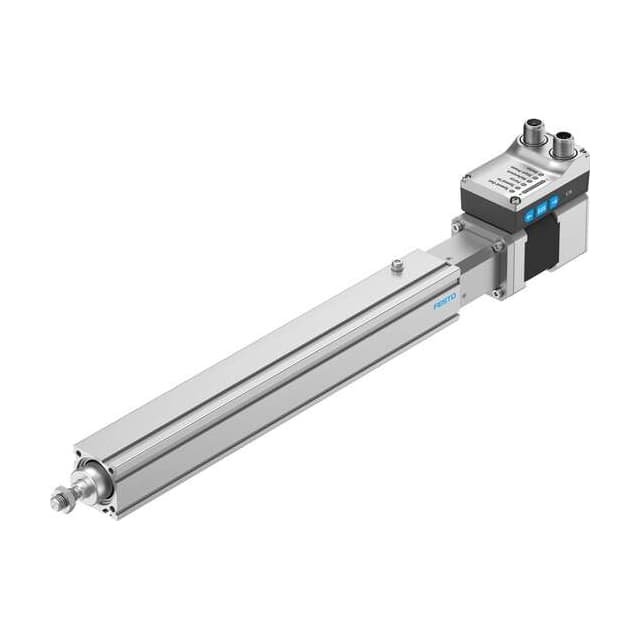 Festo Corporation 2171-EPCS-BS-32-200-8P-A-ST-M-H1-PLK-AA-ND
