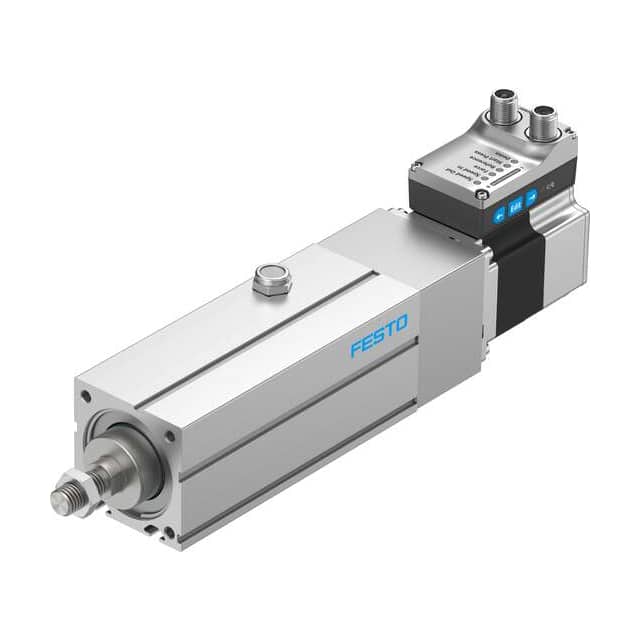 Festo Corporation 2171-EPCS-BS-60-50-5P-A-ST-M-H1-PLK-AA-ND
