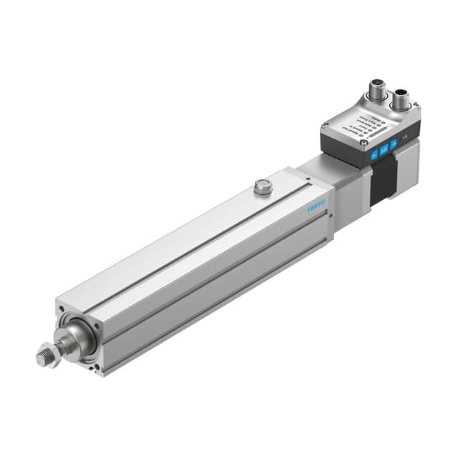 Festo Corporation 2171-EPCS-BS-45-200-10P-A-ST-M-H1-PLK-AA-ND