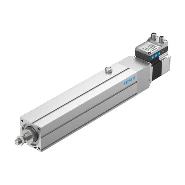Festo Corporation 2171-EPCS-BS-60-200-12P-A-ST-M-H1-PLK-AA-ND