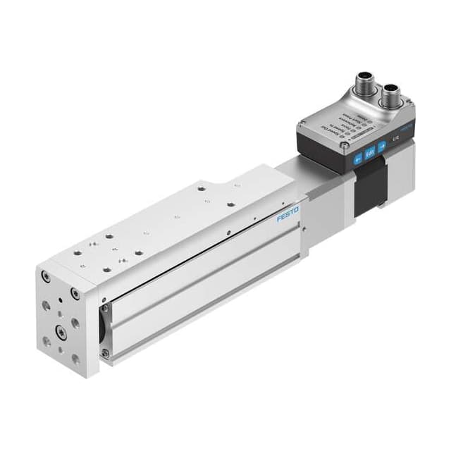 Festo Corporation 2171-EGSS-BS-KF-45-100-10P-ST-M-H1-PLK-AA-ND