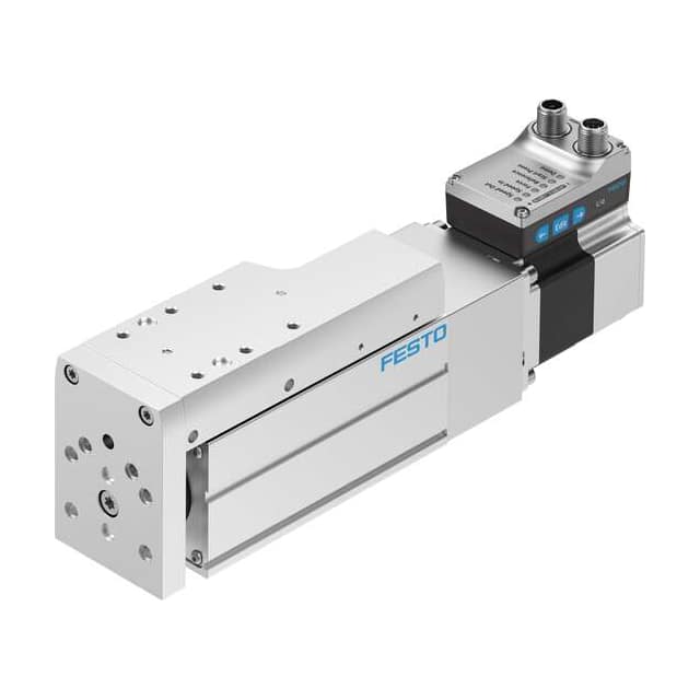 Festo Corporation 2171-EGSS-BS-KF-60-50-12P-ST-M-H1-PLK-AA-ND