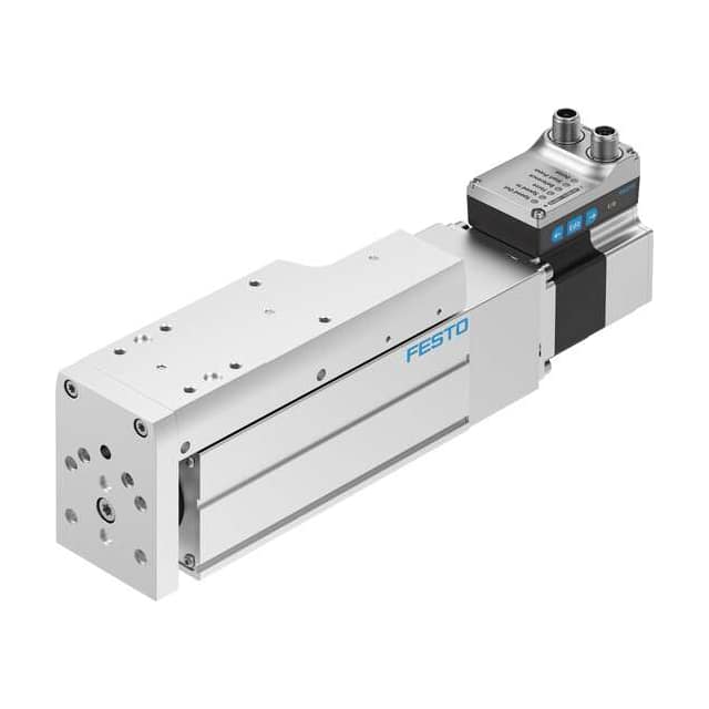Festo Corporation 2171-EGSS-BS-KF-60-75-12P-ST-M-H1-PLK-AA-ND