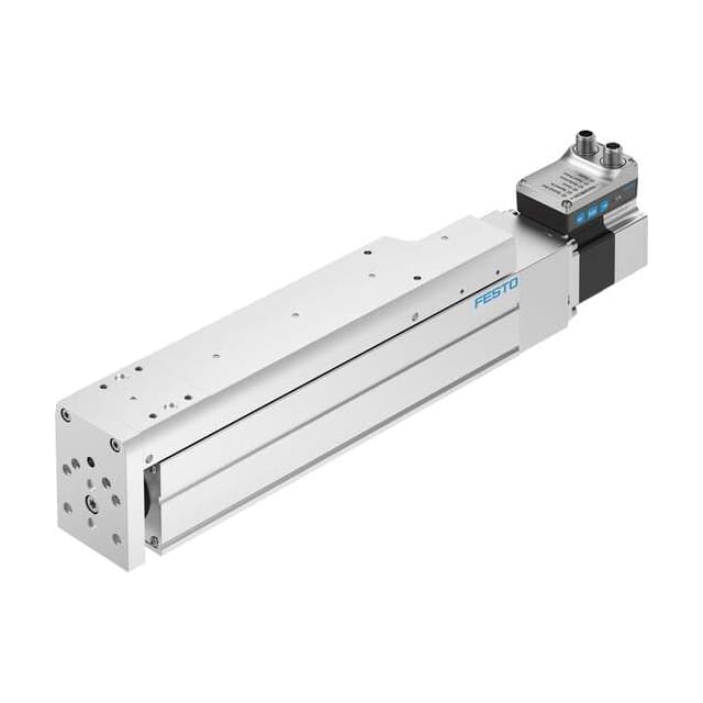 Festo Corporation 2171-EGSS-BS-KF-60-200-12P-ST-M-H1-PLK-AA-ND