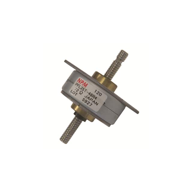 Nippon Pulse America, Inc. 2866-PFL35T-48W4(048)-30-ND