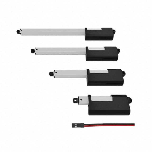 Actuonix Motion Devices Inc 2495-P16-100-256-12-S-ND