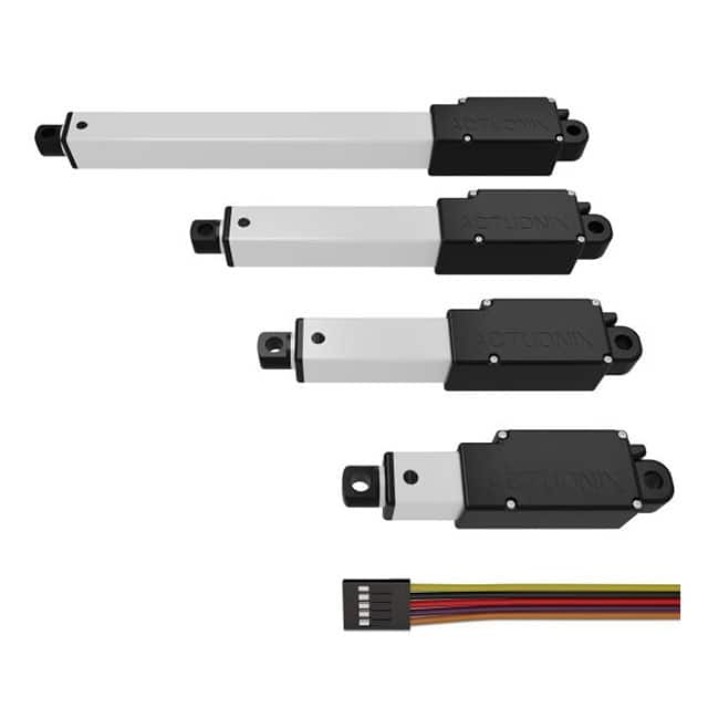 Actuonix Motion Devices Inc 2495-L12-100-100-6-I-ND