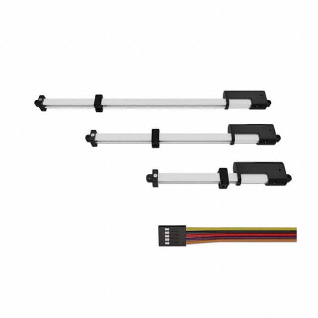 Actuonix Motion Devices Inc 2495-T16-200-64-12-P-ND