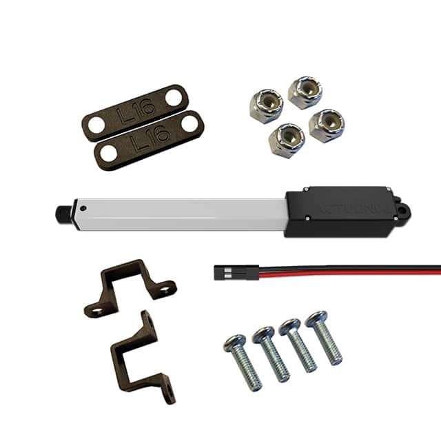 Actuonix Motion Devices Inc 2495-L16-100-63-12-S-ND