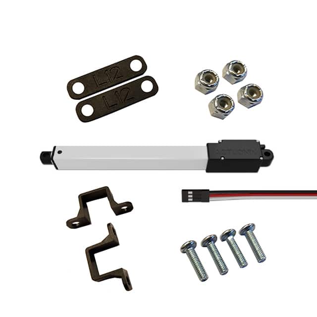 Actuonix Motion Devices Inc 2495-L12-100-210-6-R-ND