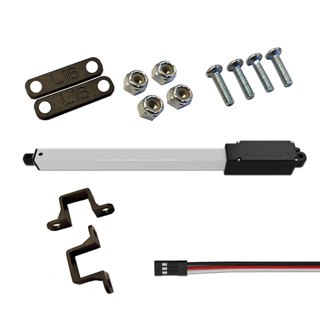 Actuonix Motion Devices Inc 2495-L16-140-35-6-R-ND