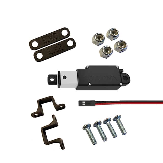 Actuonix Motion Devices Inc 2495-L12-10-50-12-S-ND