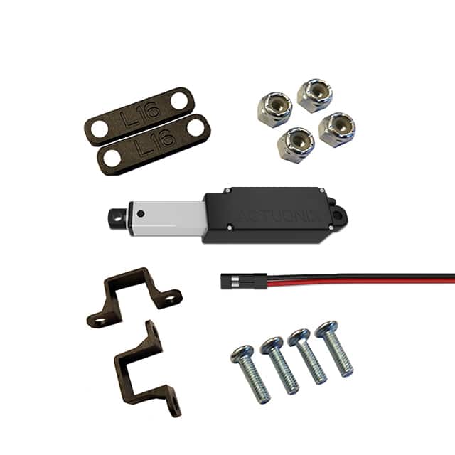 Actuonix Motion Devices Inc 2495-L16-30-35-12-S-ND