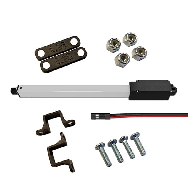 Actuonix Motion Devices Inc 2495-L16-140-150-12-S-ND