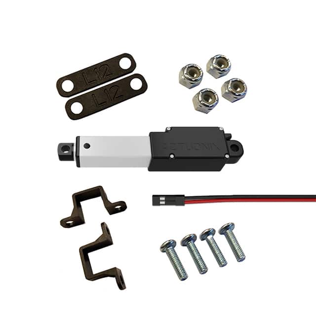 Actuonix Motion Devices Inc 2495-L12-30-210-12-S-ND