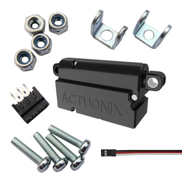 Actuonix Motion Devices Inc 2495-PQ12-63-6-R-ND