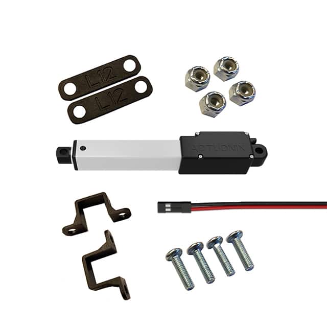 Actuonix Motion Devices Inc 2495-L12-50-50-12-S-ND