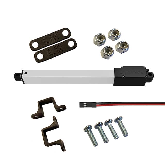 Actuonix Motion Devices Inc 2495-L12-100-100-12-S-ND