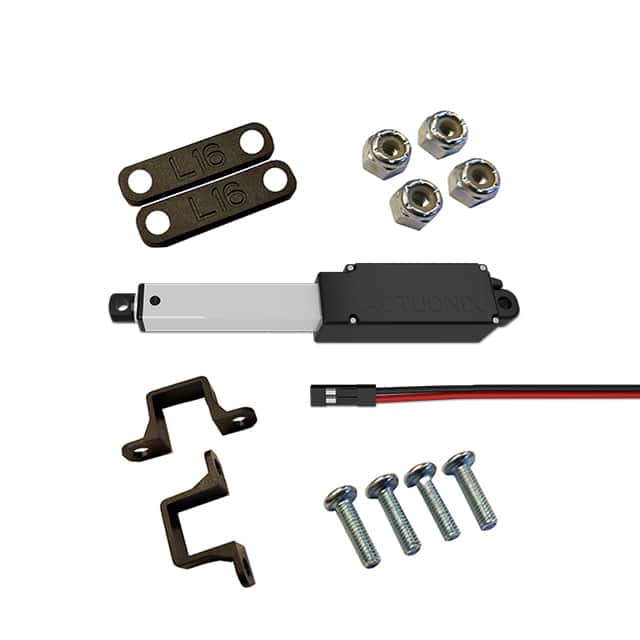Actuonix Motion Devices Inc 2495-L16-50-35-12-S-ND