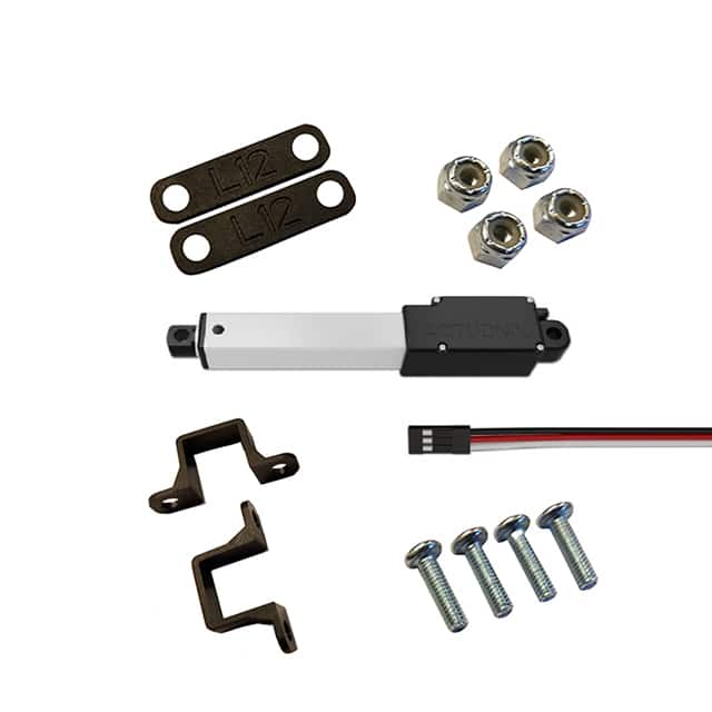 Actuonix Motion Devices Inc 2495-L12-50-210-6-R-ND