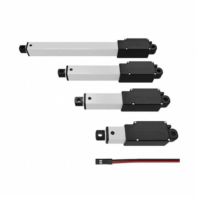 Actuonix Motion Devices Inc 2495-L12-30-50-6-S-ND