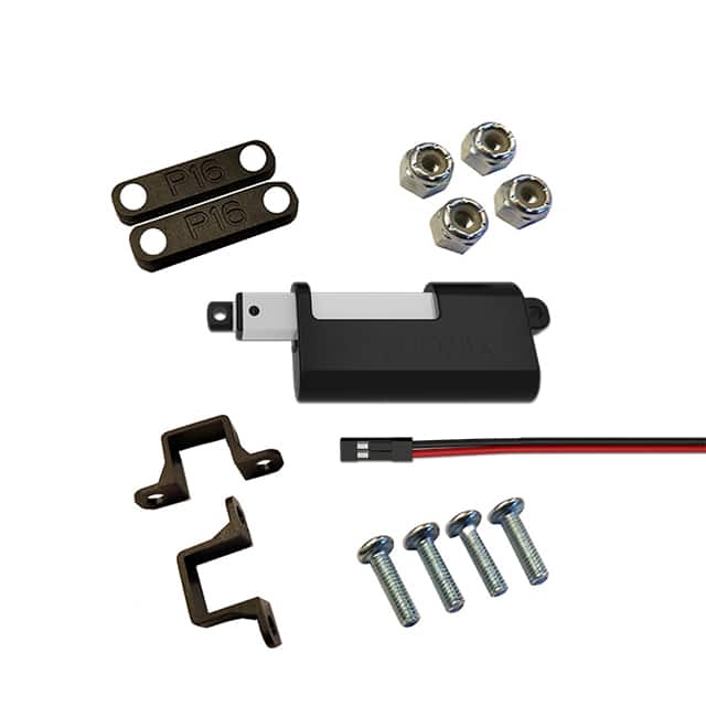 Actuonix Motion Devices Inc 2495-P16-50-22-12-S-ND