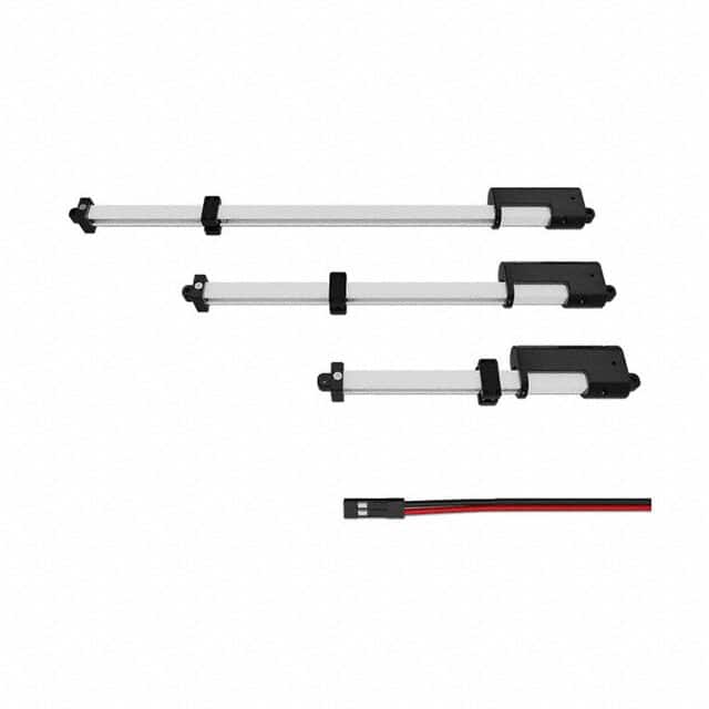 Actuonix Motion Devices Inc 2495-T16-200-256-12-S-ND