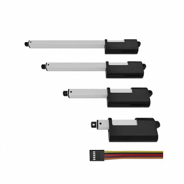 Actuonix Motion Devices Inc 2495-L16-100-63-12-P-ND