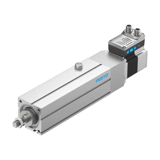 Festo Corporation 2171-EPCS-BS-60-100-5P-A-ST-M-H1-PLK-AA-ND