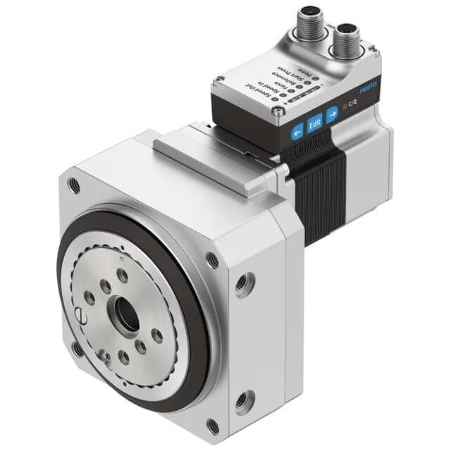 Festo Corporation 2171-ERMS-32-90-ST-M-H1-PLK-AA-ND