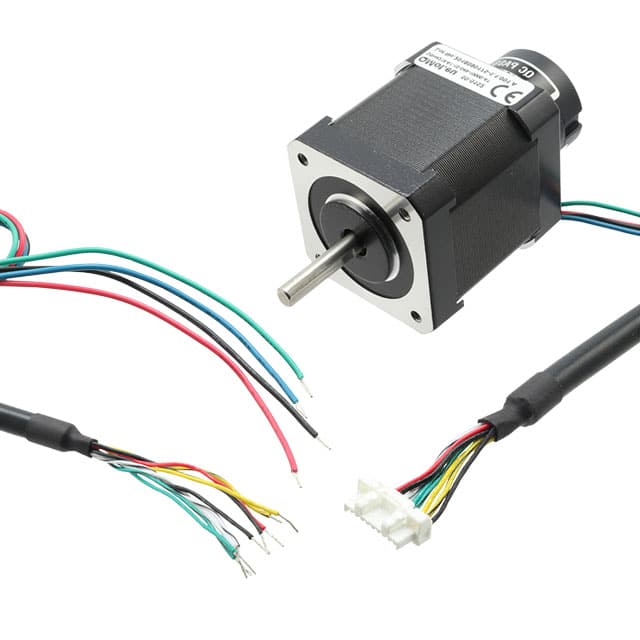 Trinamic Motion Control GmbH 1460-QSH4218-51-10-049-10K-ND