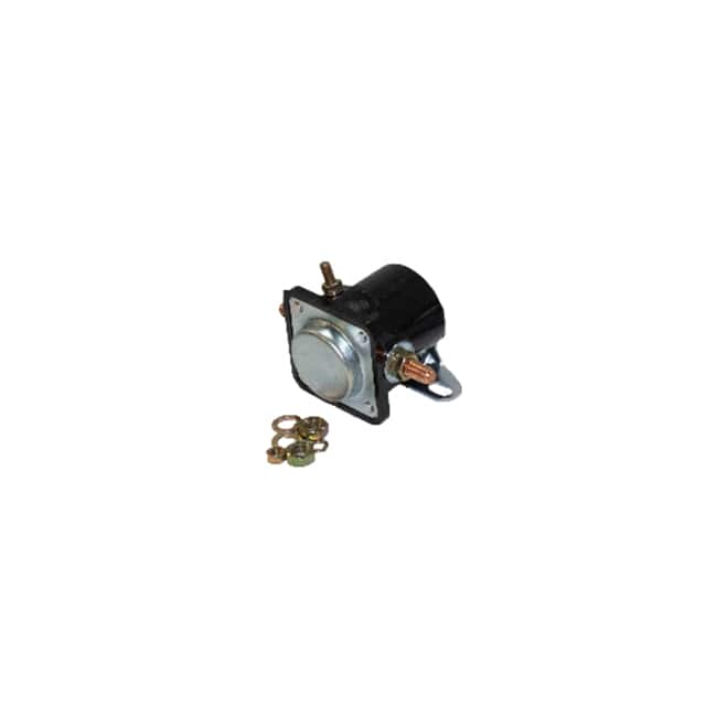 Switch Components 2299-HDS1-G3-12-ND