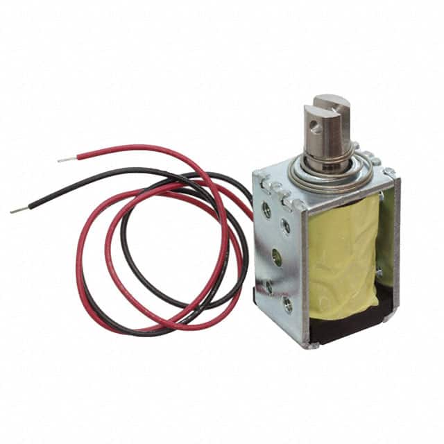 Ledex Dormeyer Saia, a Division of Johnson Electric 2024-1041-ND