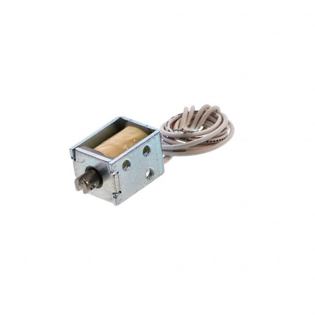 Ledex Dormeyer Saia, a Division of Johnson Electric 2024-1046-ND