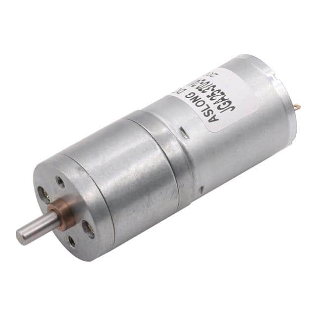 Aslong motor 4349-ASJGA25-370-24V-ND