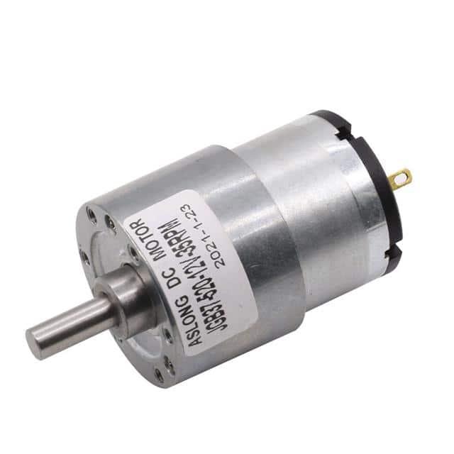 Aslong motor 4349-ASJGB37-520-24V-ND