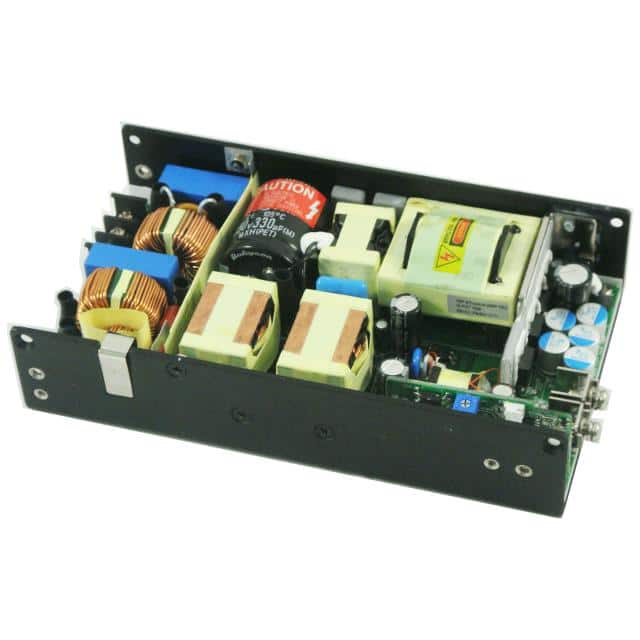 FSP Technology Inc. 2967-PM400-14B-ND