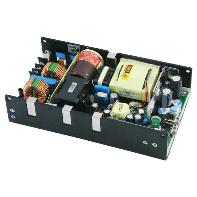 FSP Technology Inc. 2967-PM500-14B-ND