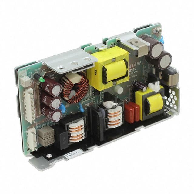 Cosel USA, Inc. 1776-2568-ND