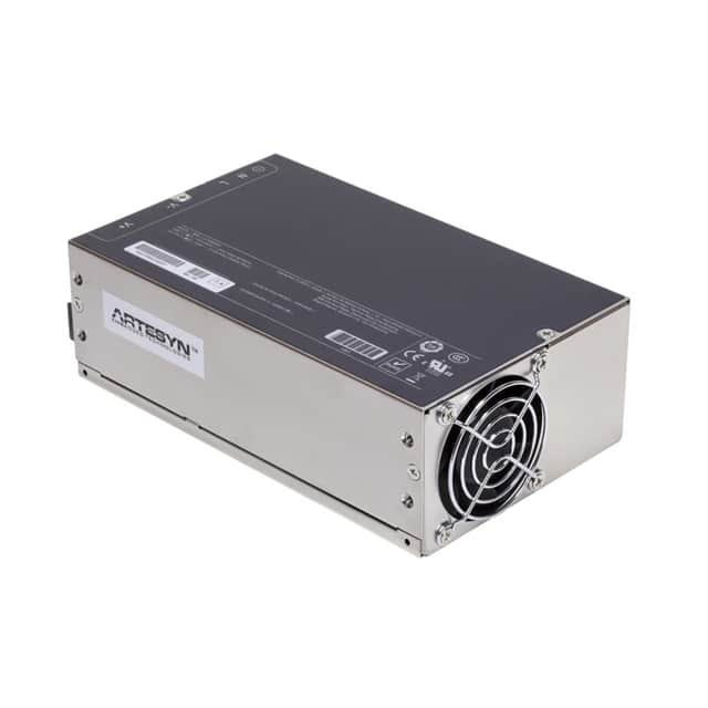 Artesyn Embedded Power 454-LCM600Q-T-1-ND