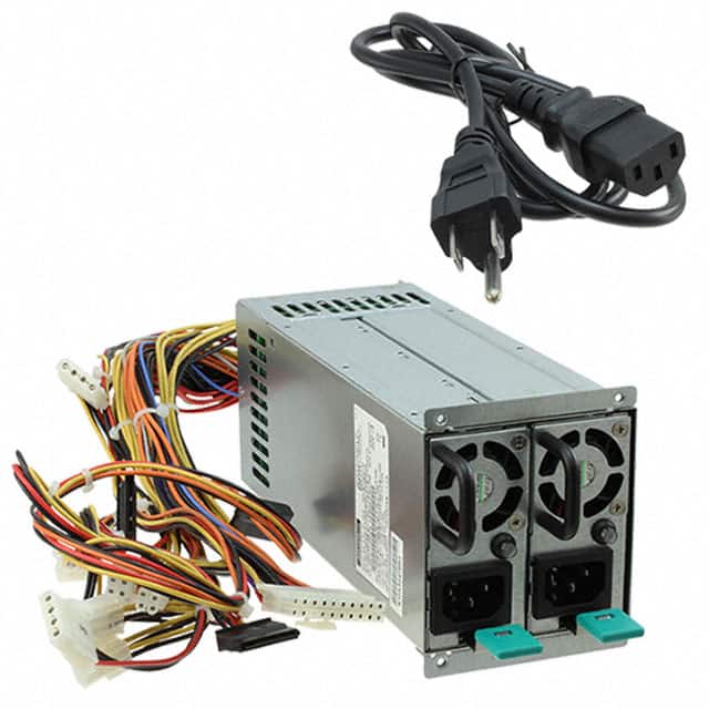 Advantech Corp RPS8-500U2-XE-ND