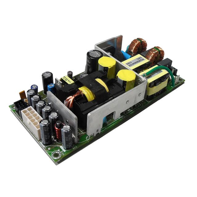 Bel Power Solutions 179-MBC401-1012-ND