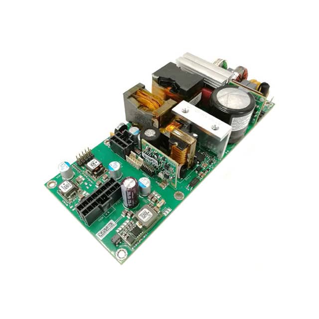 ABB Power Electronics Inc. 555-1446-ND