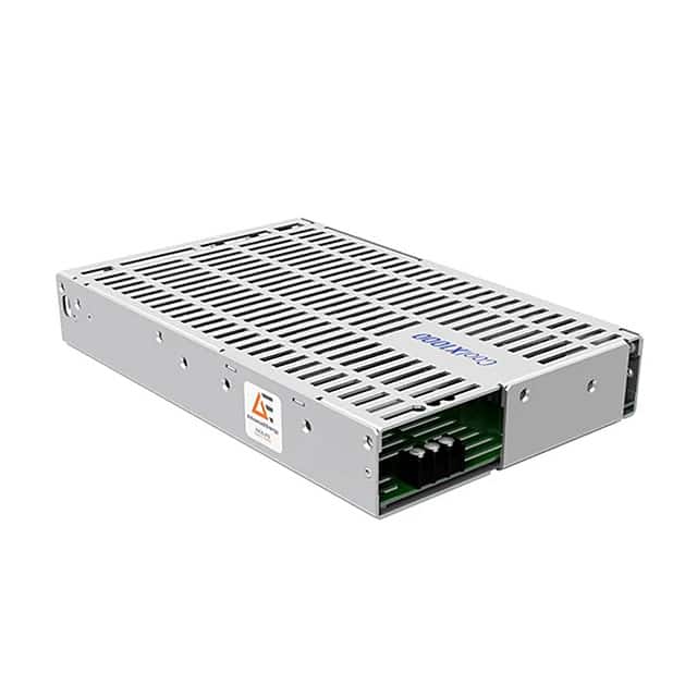 Advanced Energy 633-CX10S-ADGBHA-P-A-DK00000-ND